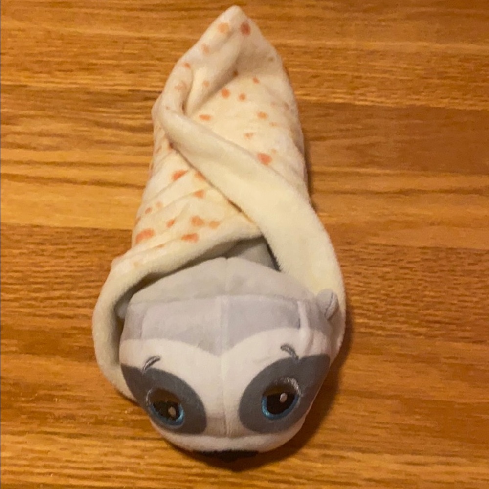 Burrito Plushie